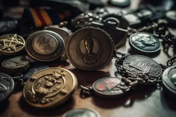 As Medalhas Mais Valiosas e Raras do Mundo