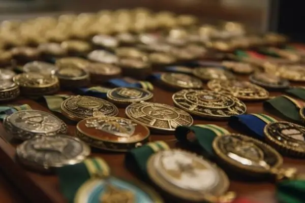 História das Medalhas Comemorativas no Brasil