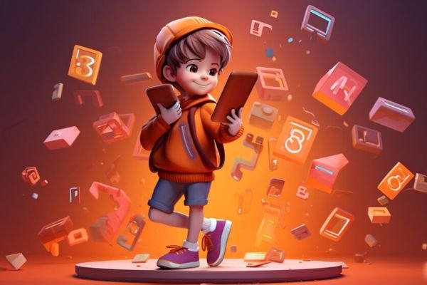 Top 4 Aplicativos Educativos que Toda Criança Deve Usar