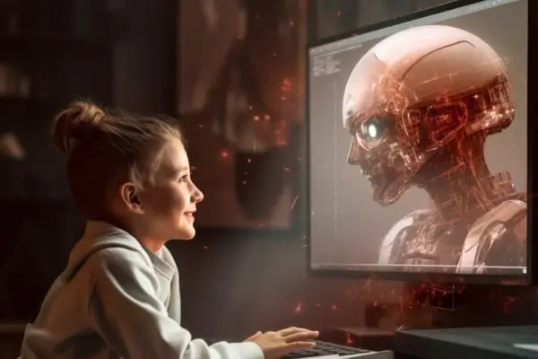 O Uso da Inteligência Artificial na Educação Infantil